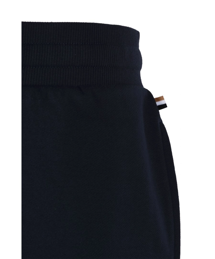 Boss Bodywear Mens Fashion Shorts Dark Blue - Size 2XL